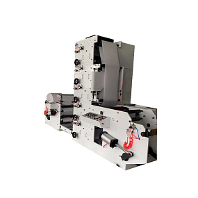 Флексопечатная машина RY-650-6